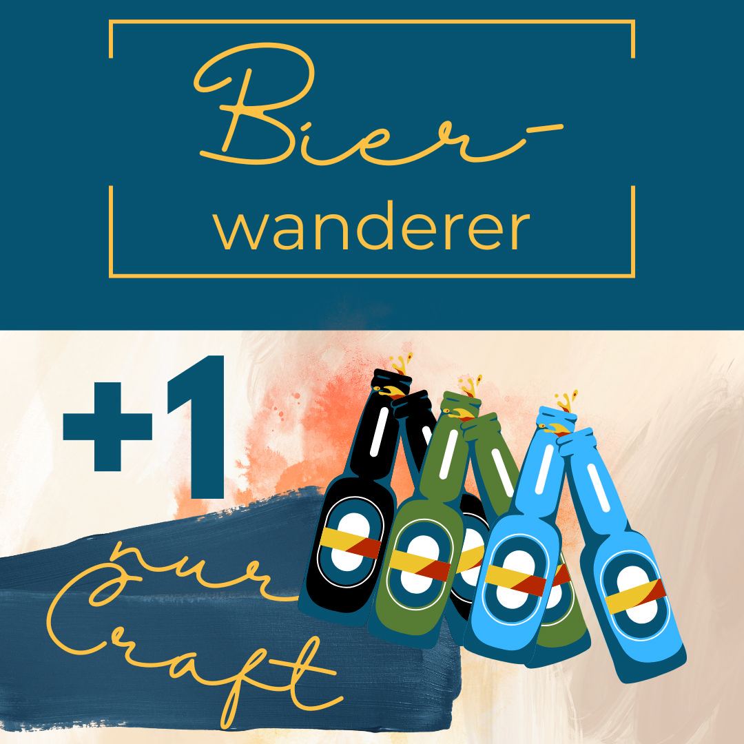 Bierwanderer – nur Craft
