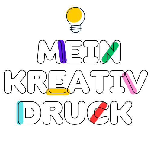 Mein Kreativ Druck Logo