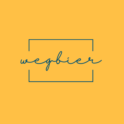 Wegbier Logo