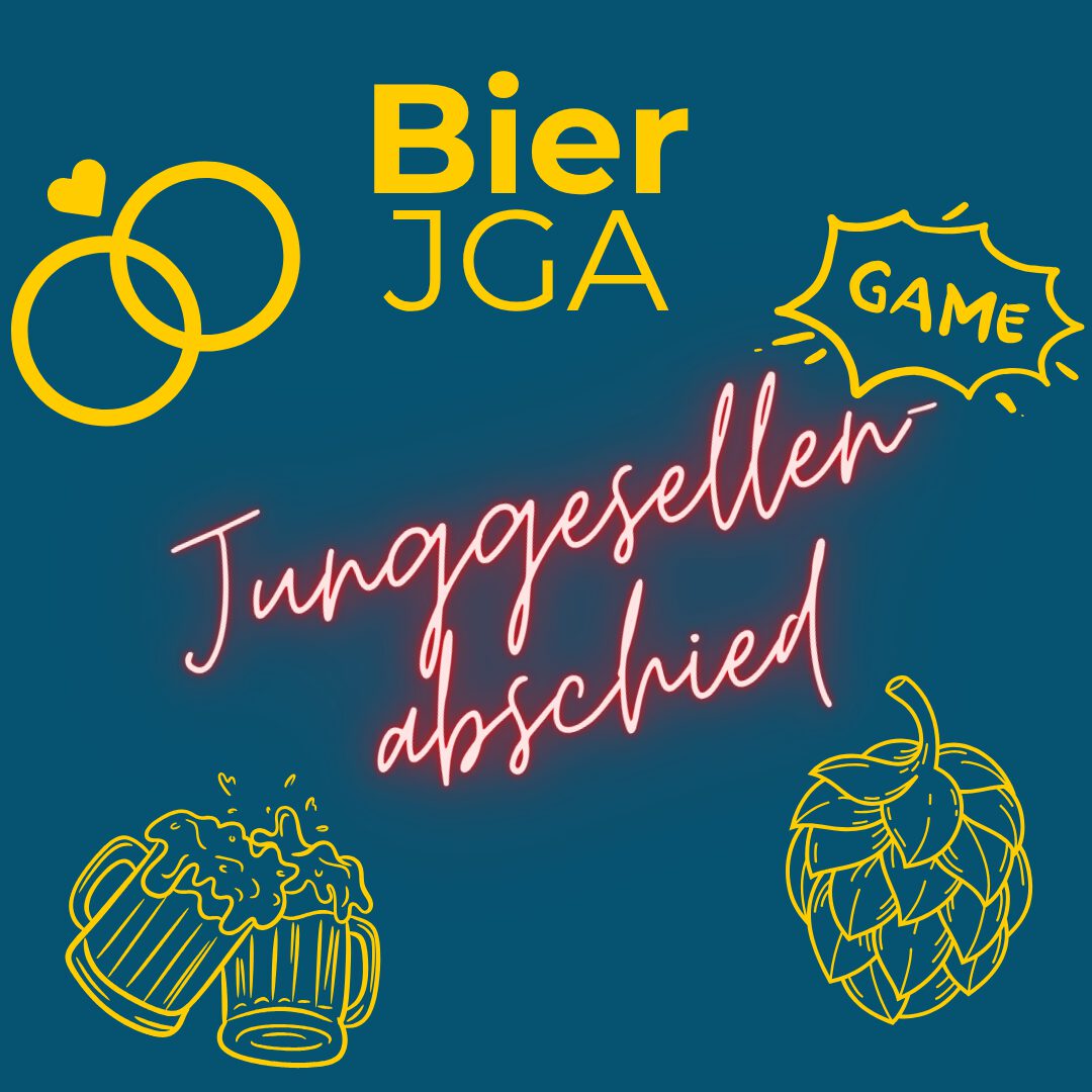 Bier-JGA-Package