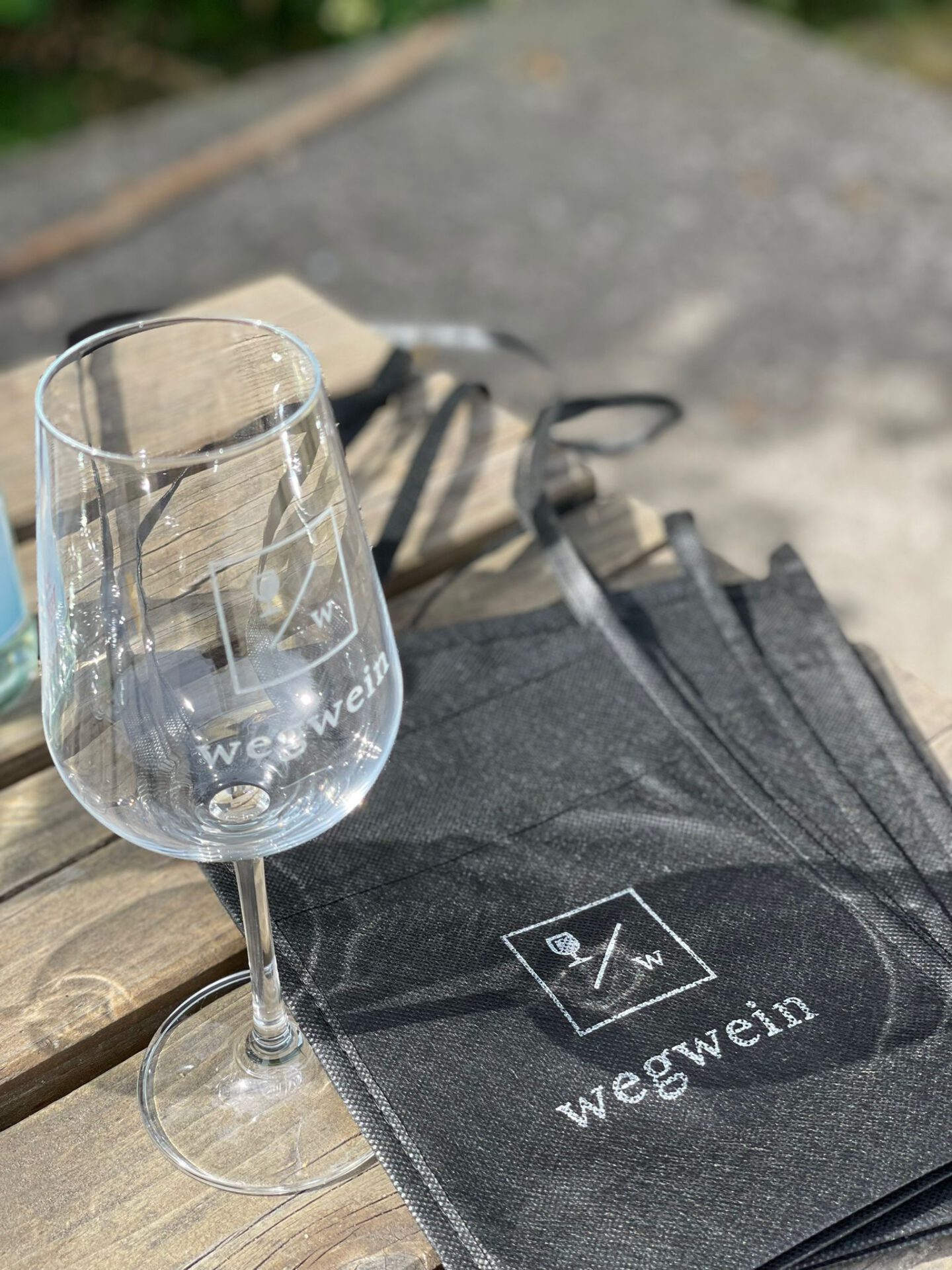 Persönliche Begrüßung bei Wegwein