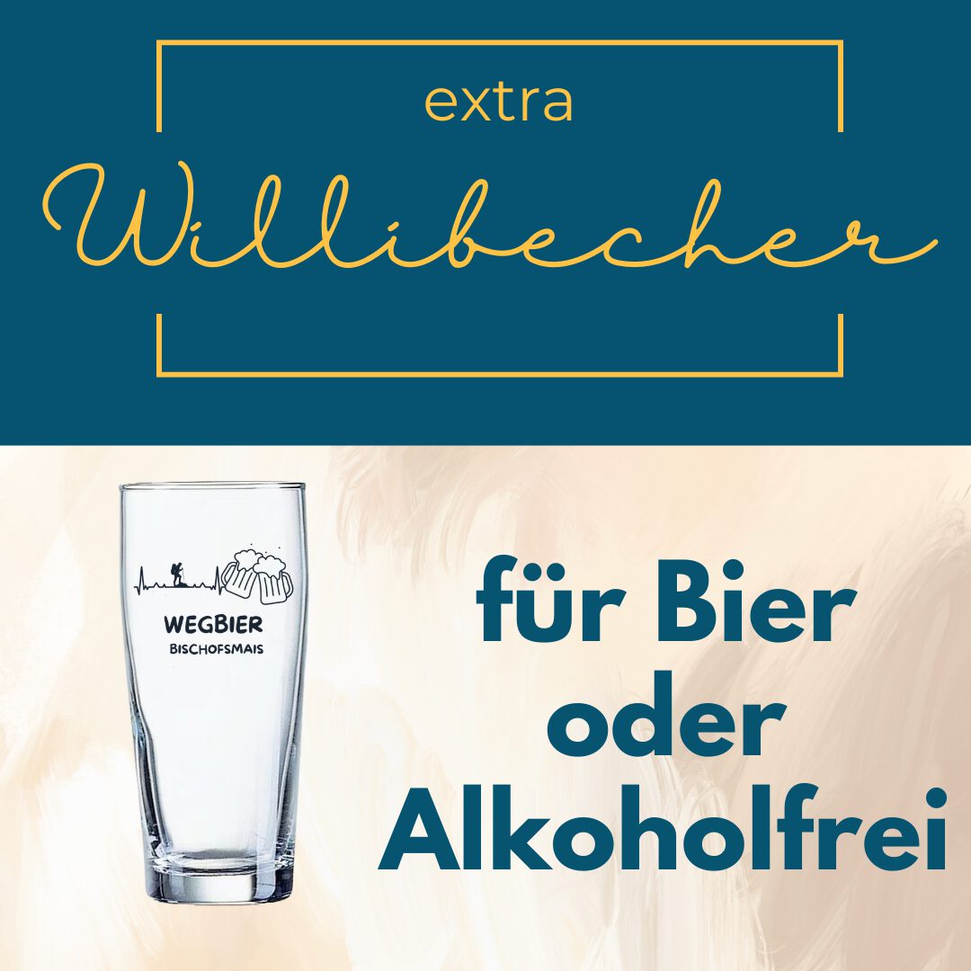 Extra Willibecher