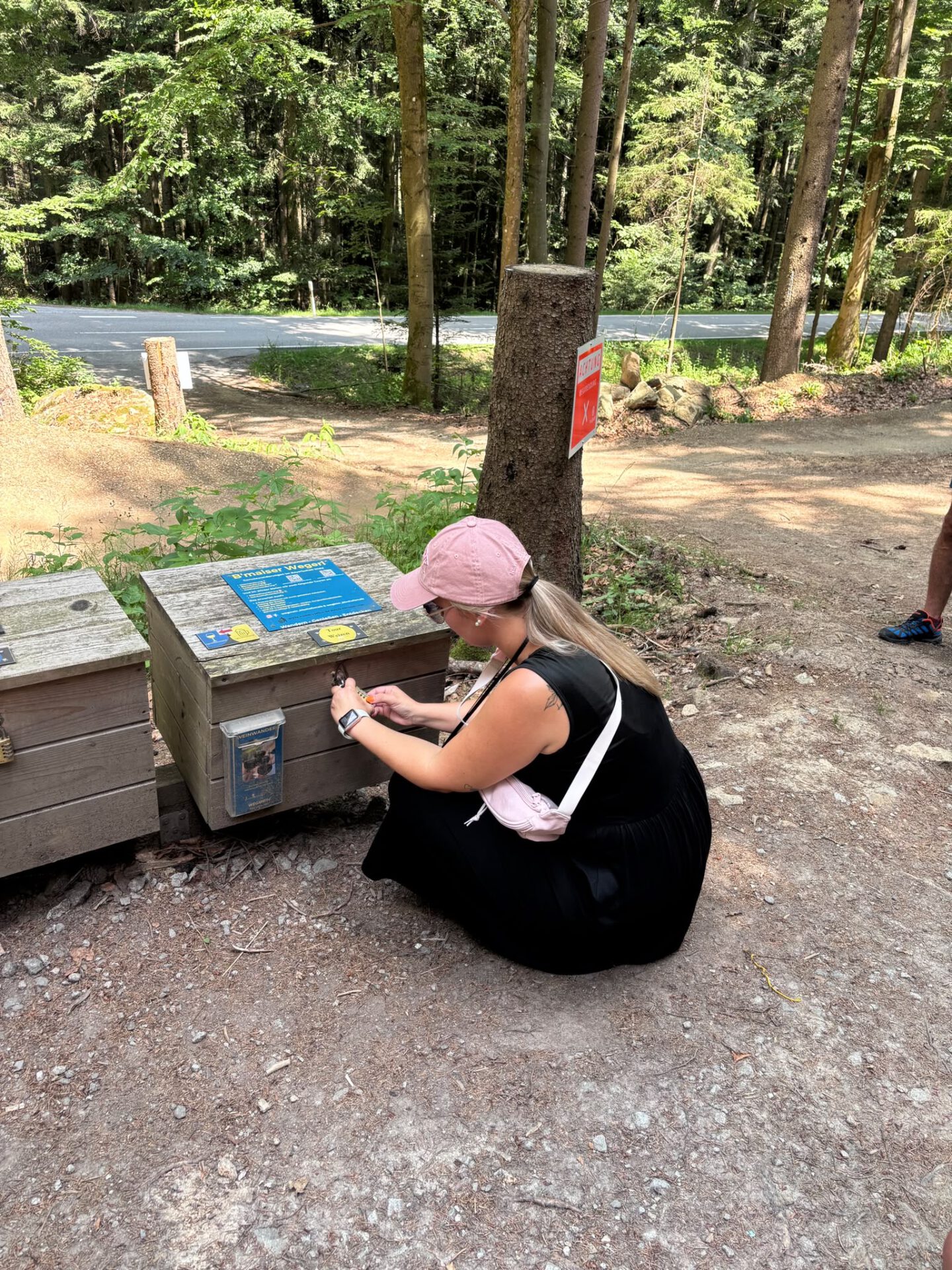 Genuss-Box bei Wegwein Bischofsmais