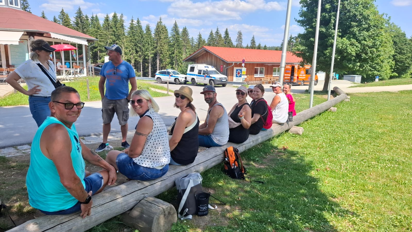 Naturerlebnis im Bayerischen Wald